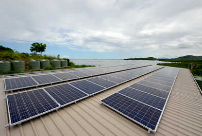 off grid solar power systems
