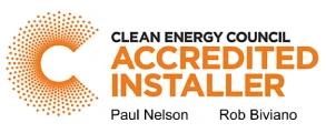 Clean Energy Council - accredited off-grid solar installers