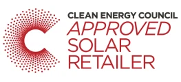 Clean Energy Council - approved solar retailer