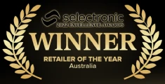 Selectronic Excellence award winner - off-grid solar systems