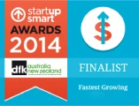Startup Smart awards - finalist