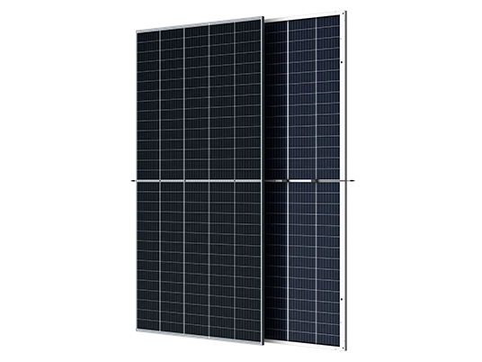 Trina Vertex S+ solar panel for off-grid system
