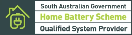South Australian government Home Battery Scheme qualified solar battery system provider